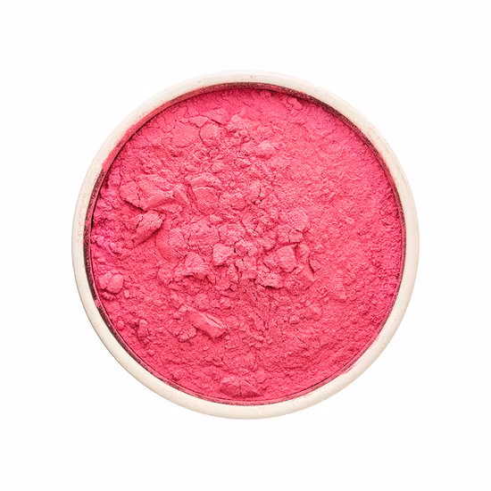 Pigment fluorescent pour plastiques haute température et peinture en émulsion