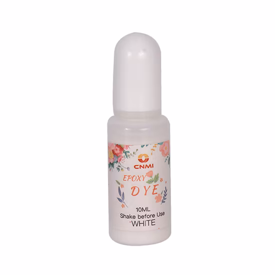 Pigment de résine époxy 27 couleurs, résine translucide