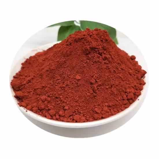 Fabricant de poudre de couleur rose corail, pigment de verre pour carreaux de céramique