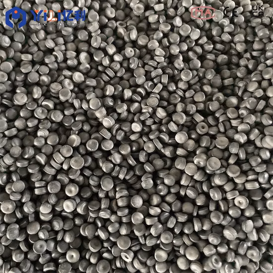Beaux granules en plastique de PVC faisant la machine