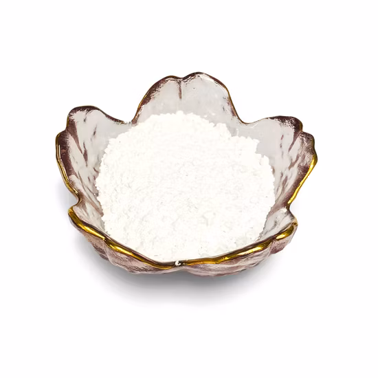 Wollastonite, matière première de Chine, pour application de glaçage en céramique