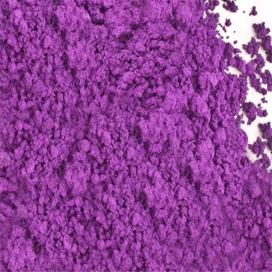 Violet outremer pigment inorganique violet 15 CAS 12769