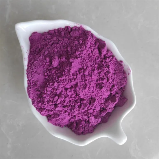 Bon pigment oxyde de fer jaune pour la peinture et le revêtement